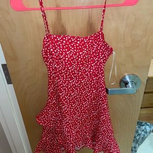 Princess Polly Grasby Mini Dress